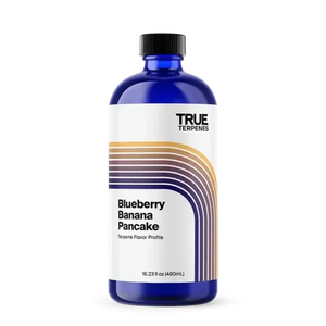 True Terpenes Blueberry Banana Pancake 5mL | Flavoured Terpene Blend for Extracts, Vapes & Infusions