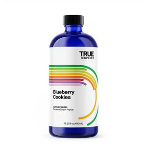 True Terpenes Blueberry Cookies 5mL | Indica Terpene Blend for Extracts, Vapes & Infusions