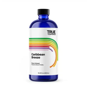 True Terpenes Caribbean Breeze 30mL | Sativa Terpene Blend for Extracts, Vapes & Infusions