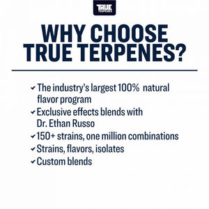 True Terpenes Pineapple Diesel 480mL | Hybrid Terpene Blend with Tropical & Gassy Notes