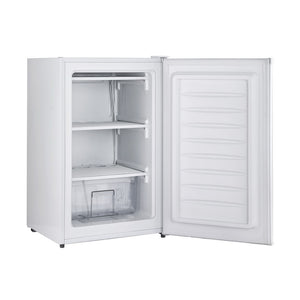 Upright Freezer Fridge | 81L | White