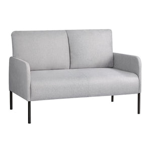Armchair | 2-Seater Sofa | Pillow | Linen | Grey
