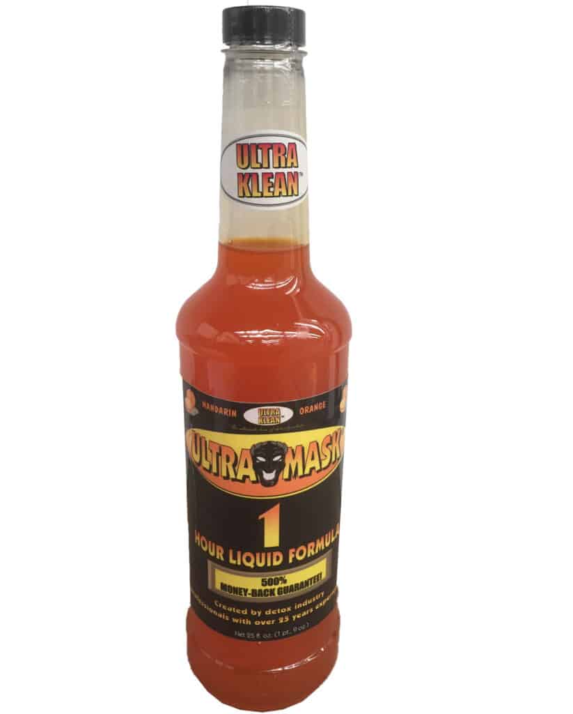 Ultra Mask Mandarin Cleansing + Detox Liquid | 739 mL