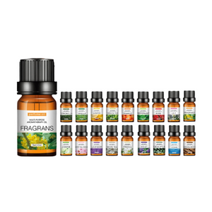 10ml Aromatic Water-Soluble Essential Oils | Plant-Based | Ideal for Humidifiers & Diffusers