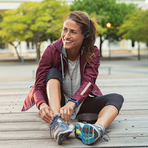 Laser CD/MP3 Player | Portable | Anti-Skip | Includes Headphones