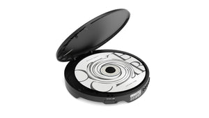 Laser CD/MP3 Player | Portable | Anti-Skip | Includes Headphones