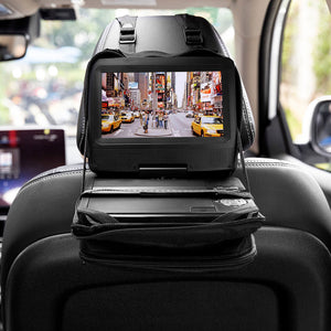 Laser DVD Player | 7" Portable Screen