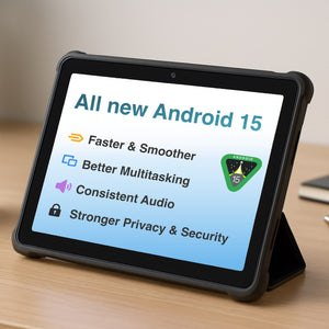 Laser Android Tablet | 10" | 64GB | With Case