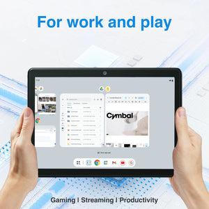 Laser Android Tablet | 10" | 64GB | With Case