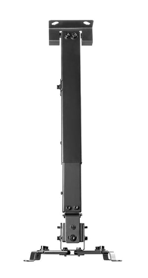 Adjustable Ceiling Projector Mount | Laser-Aligned | Universal Fit