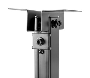 Adjustable Ceiling Projector Mount | Laser-Aligned | Universal Fit