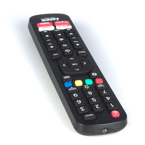 Laser TV Remote | For Hisense | Black
