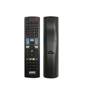 Laser Universal TV Remote | Smart & LED TVs