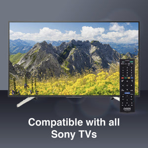 Laser TV Remote | For Sony TVs