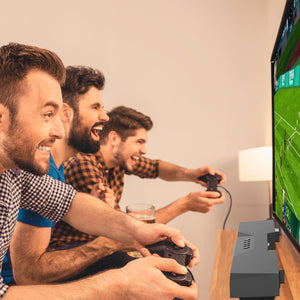 Laser Gaming Soundbar | RGB Lights | With Subwoofer