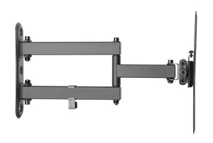TV Wall Mount | Full Motion | 23" to 42" Screens