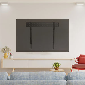 TV Wall Mount | Ultra Slim | Fixed | Suits 43" to 80" Screens