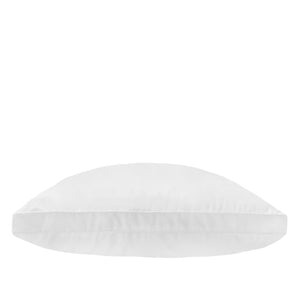 Luxury Bamboo Blend Gusset Pillow | Twin Pack | 4cm Gusset Support
