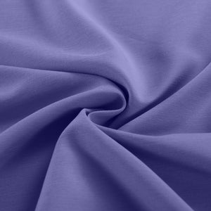 2000TC 6-Piece Bamboo Sheet & Quilt Cover Set | Cooling & Breathable | King | Royal Blue