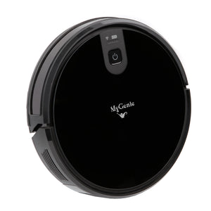 MyGenie XSonic Wifi Pro Robotic Vacuum Cleaner | Carpet Wet & Dry Mopping | Black
