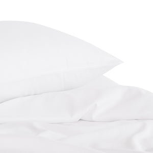 3000 Thread Count Bamboo Cooling Sheet Set | King Size | White