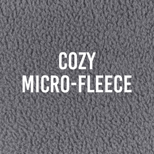 Polar Fleece Flannel Sheet Set | Ultra Soft Plush Cozy | Single | Grey