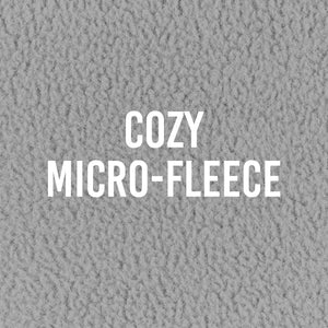 Polar Fleece Flannel Sheet Set | Ultra Soft Plush Cozy | Double | White