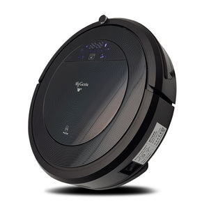 MyGenie ZX1000 Automatic Robotic Vacuum Cleaner | Dry & Wet Mop Sweep | Rechargeable