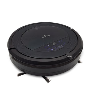 MyGenie ZX1000 Automatic Robotic Vacuum Cleaner | Dry & Wet Mop Sweep | Rechargeable