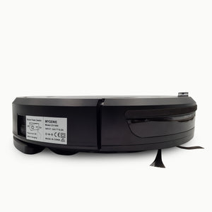 MyGenie ZX1000 Automatic Robotic Vacuum Cleaner | Dry & Wet Mop Sweep | Rechargeable