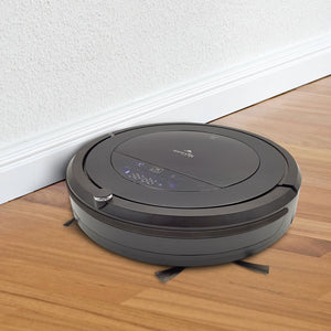 MyGenie ZX1000 Automatic Robotic Vacuum Cleaner | Dry & Wet Mop Sweep | Rechargeable