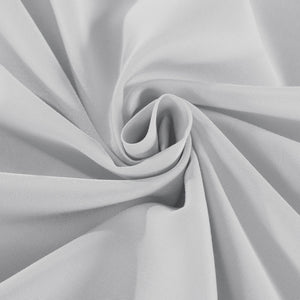 Bamboo Blended Sheet & Pillowcases Set | 1000TC Ultra Soft Bedding | King | Warm Grey