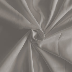 Balmain 1000 Thread Count Hotel Grade Bamboo Cotton Quilt Cover & Pillowcases Set | King - Dove