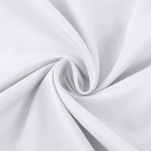 2000 Thread Count Bamboo Cooling Sheet Set | Ultra Soft Bedding | King | White
