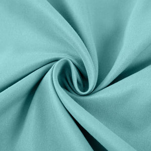 2000 Thread Count Bamboo Cooling Sheet Set | Ultra Soft Bedding | King | Aqua