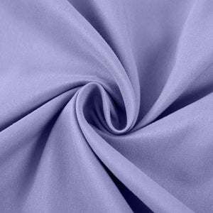 2000 Thread Count Bamboo Cooling Sheet Set | Ultra Soft Bedding | King | Mid Blue