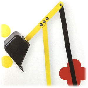 Multi-Action Metal Sand Digger | Backyard Sandpit Toy