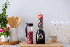 Portable Personal Blender | 2 x 400ml Bottles | Compact & Convenient