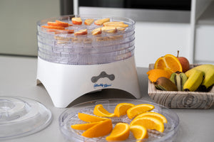 Digital Food Dehydrator/Dryer/Preserver | 2 Power Levels | Healthy & Versatile