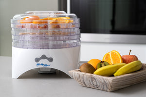 Digital Food Dehydrator/Dryer/Preserver | 2 Power Levels | Healthy & Versatile