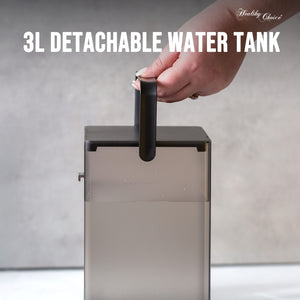 Instant Hot Water Dispenser | 3L Capacity | One-Touch Operation | Adjustable Temp & Cup Sizes