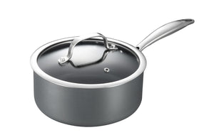 8-Piece Cookware Set | Non-Stick Coating | Glass Lids