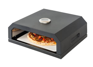 Pizza Oven Box | Built-in Thermometer