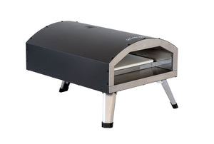 Compact & Portable 12" Outdoor Electric Pizza Oven | Quick & Convenient Cooking