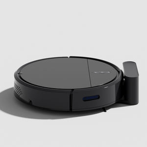 4400mAh Robot Vacuum & Mop | Anti-collision & Anti-fall Sensor | Powerful Cleaning