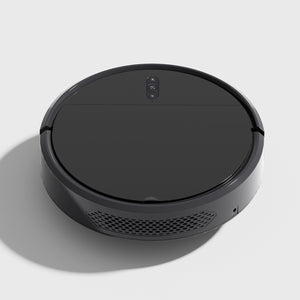 4400mAh Robot Vacuum & Mop | Anti-collision & Anti-fall Sensor | Powerful Cleaning