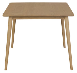 Nobu Oak Dining Table | 90 x 90cm | Natural