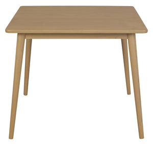 Nobu Oak Dining Table | 90 x 90cm | Natural