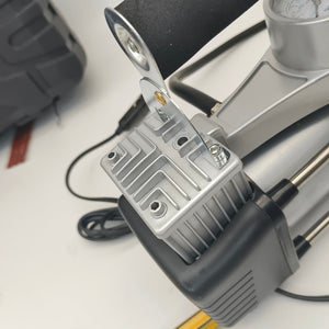 4WD Car Air Compressor | 12V 150PSI | Portable Tyre Deflator & Inflator | Truck