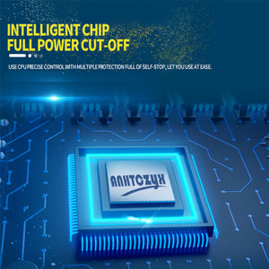 12V/24V Car Battery Charger | Smart Trickle Repair | Caravan | Motorcycle | Boat | GEL/AGM